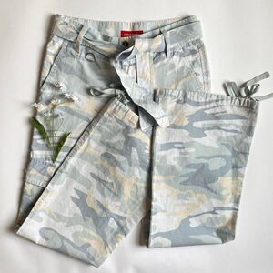 SOLDY2K blue camo pantsSOLD